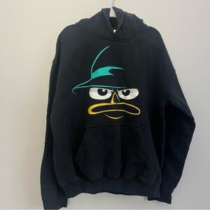 Perry the Platypus Hoodie